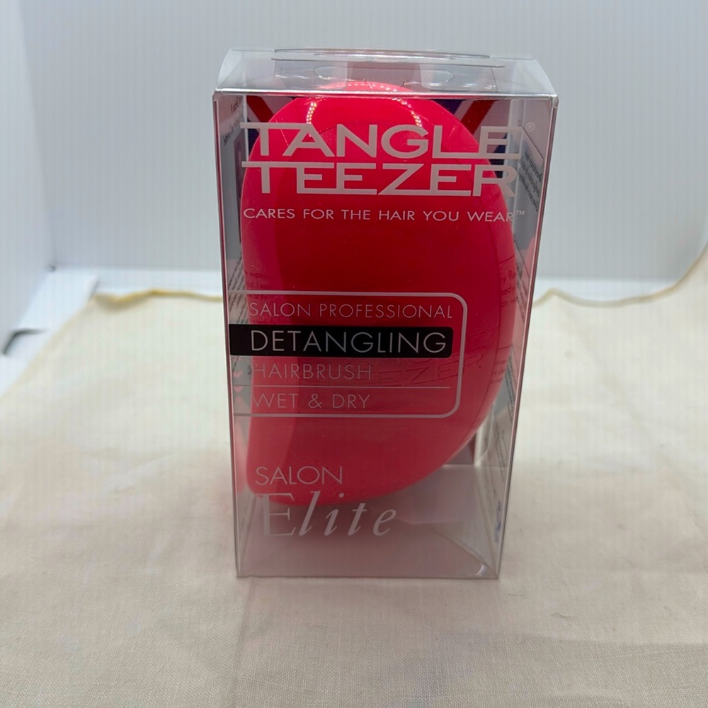 Brand New Tangle Teezer Detangling Brush